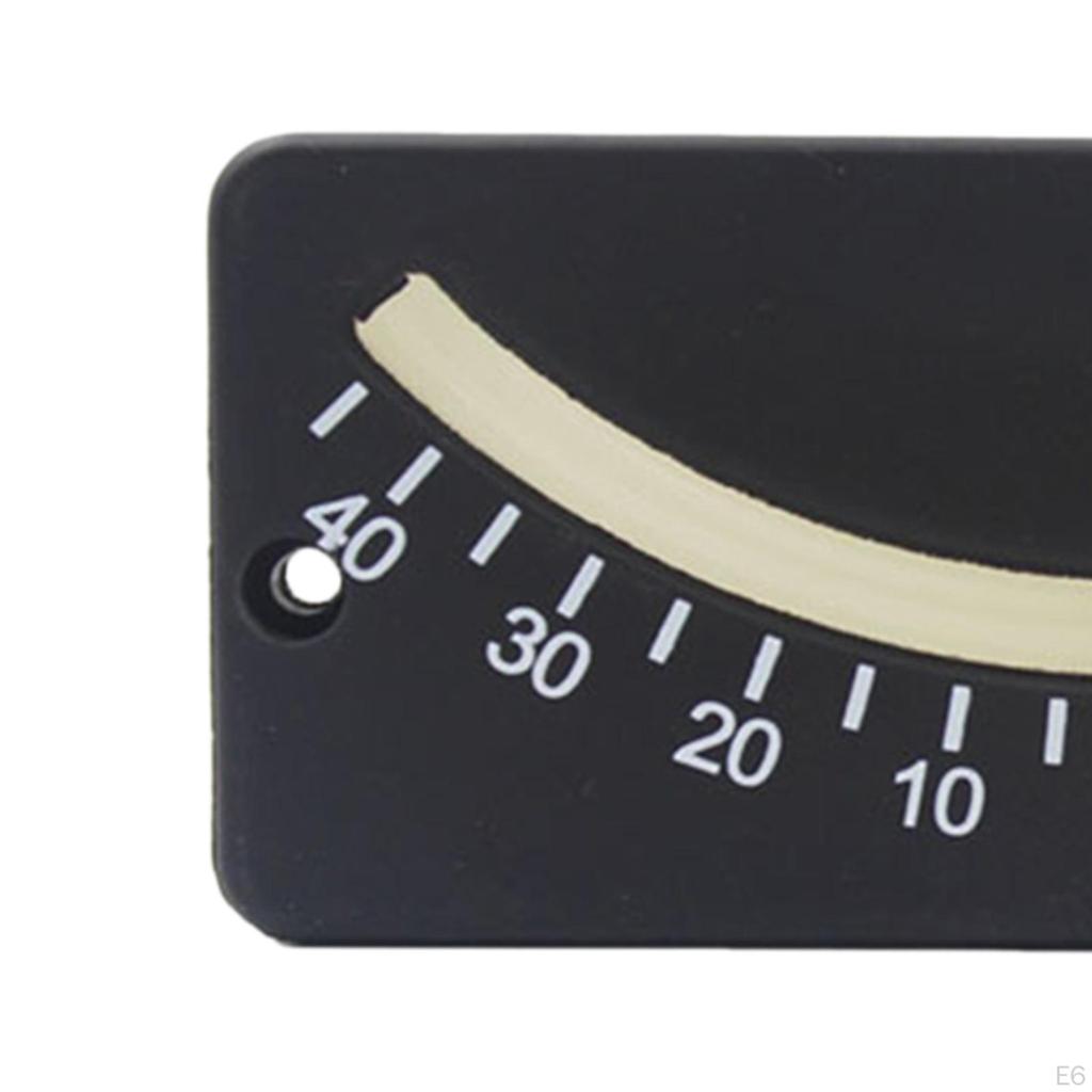 Inclinometer Angle Bubble Level Alignment Tool Horizontal Protractor