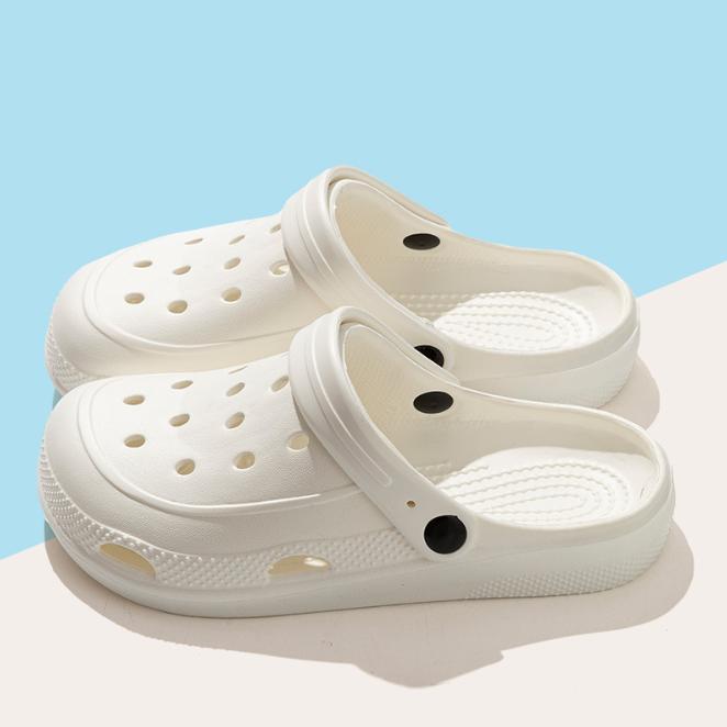 Summer EVA  Sofa Sandals Women's and Men's Outdoor EVA Slippers Summer Sandals & Home Shoes for Couples