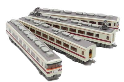 Tomytec Eisenbahn Collection Tobu Railway Baureihe 350 351 353 Set A & 4-teilig