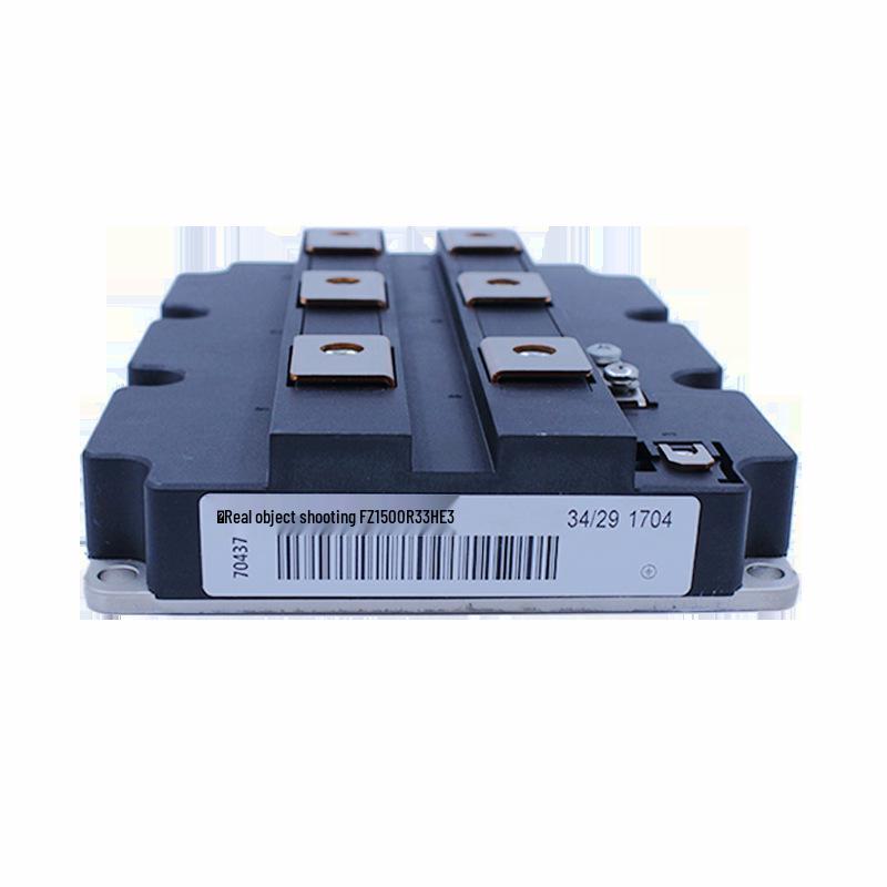 FZ1500R33HE3 FZ1550R33HL3 IGBT Module with 1-Year Warranty