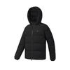 Fitness Minimalist Personality Trendy Fashion Sports Casual Comfortable Versatile Warm Goose Down Jacket Men Jacket Deep-Black A11M541909FBK