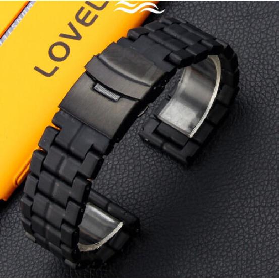 23mm Watch Band For Luminox 3050 3150 3080 3950 8400 8800 NAVY SEAL Polyurethan