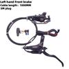 XOD SM plug Electric Bicycle MTB Hydraulic Disc Brake Power Off Oil Disc Brake Of Bicycle Brake Caliper Part
