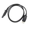 BFA58 Waterproof Walkie Talkie USB Programming Cable GT 3WP BF9700 with CD Driver