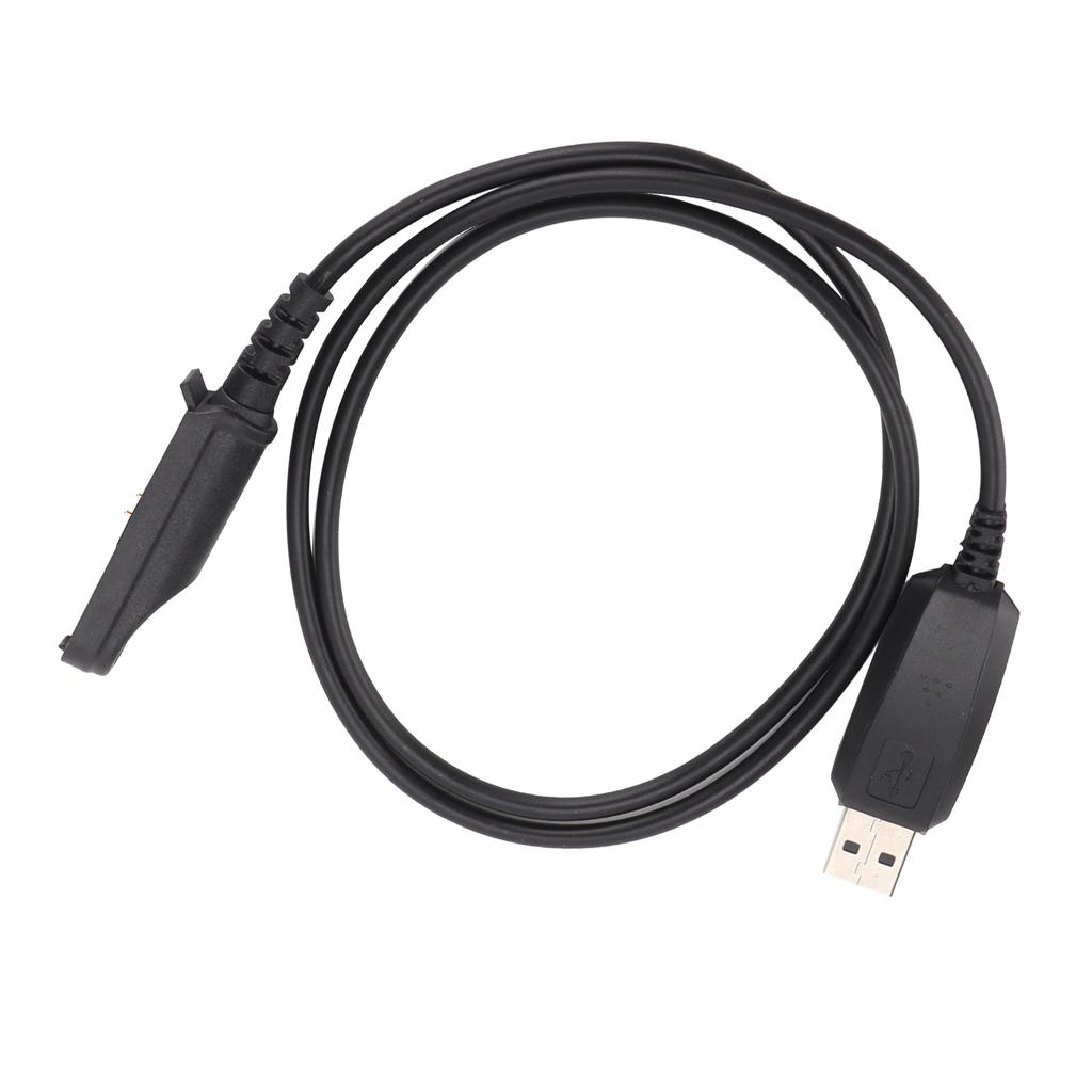 BFA58 Waterproof Walkie Talkie USB Programming Cable GT 3WP BF9700 with CD Driver
