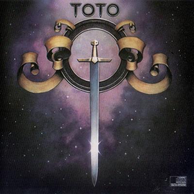 CD TOTO - Toto CK35317 Columbia 1986 US Rock Used