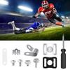 Football Helmets Hardware Kits for Baseball Ice Hockey Sports Hockey Helmets Repair Kits, Football Helmets Repair Kits