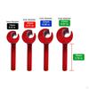 Hinges Gaps Adjusting Wrench Hand Tools Sturdy Hardware Door Adjustment Tool for Home