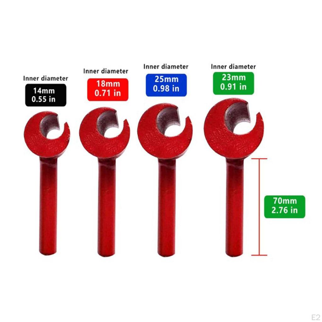 Hinges Gaps Adjusting Wrench Hand Tools Sturdy Hardware Door Adjustment Tool for Home