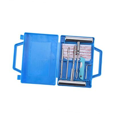 Gatuida Tire Repair Kit, Car Kit, Bicycle Repair Kit, Bicycle Puncture Repair Kit