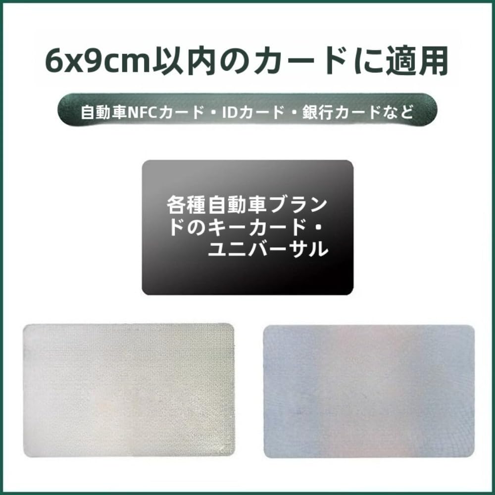 [TAIEN] Genuine Leather Tesla Key Card Cover, Anti-slip Finish, Fully