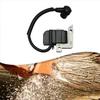 Ignition Coil Assembly Compatible with For SV 4B For SV 4BH A411000080 A411000081 Lawn Equipment Ignition System