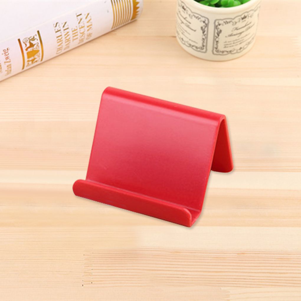 1 Stück Desktop-Handyhalter Smartphone-Halter 2,36*1,96 Zoll / 6*5 cm