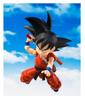 BANDAI SPIRITS Son Goku Innocent Challenger PVC ABS painted movable figure NATIONS TOKYO limited S.H.Figuarts - - & (TAMASHII item)