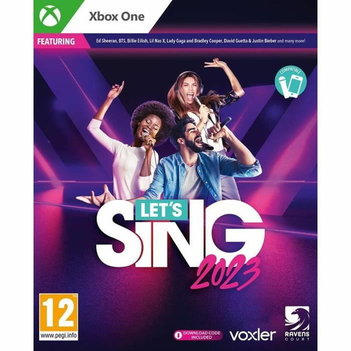 

Видеоигра для Xbox One Ravenscourt Let's Sing 2023
