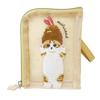 Marimocraft Daily Pouch Mesh (Shrimp Cat) MOFUSAND