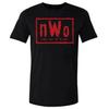 LE Wrestler Black nWo Retro Graphic T-shirt for Men Women Unisex Men's  T Shirt Casual Cotton Short-sleeve Tops Tees Clothing