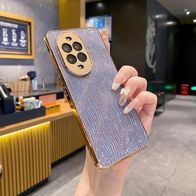 Für Huawei Nova 13 Luxus Glitzer Bling Handyhülle Für Huawei Nova 13 Pro Galvanisierter Bumper Kameraschutzhülle NOVA 13