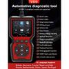 V519 OBD2 Scanner Diagnostic Auto Scan Tool Tools Supports 10 Language OBDII Fixd Scanner Code Reader with 2.8-inch Color Screen
