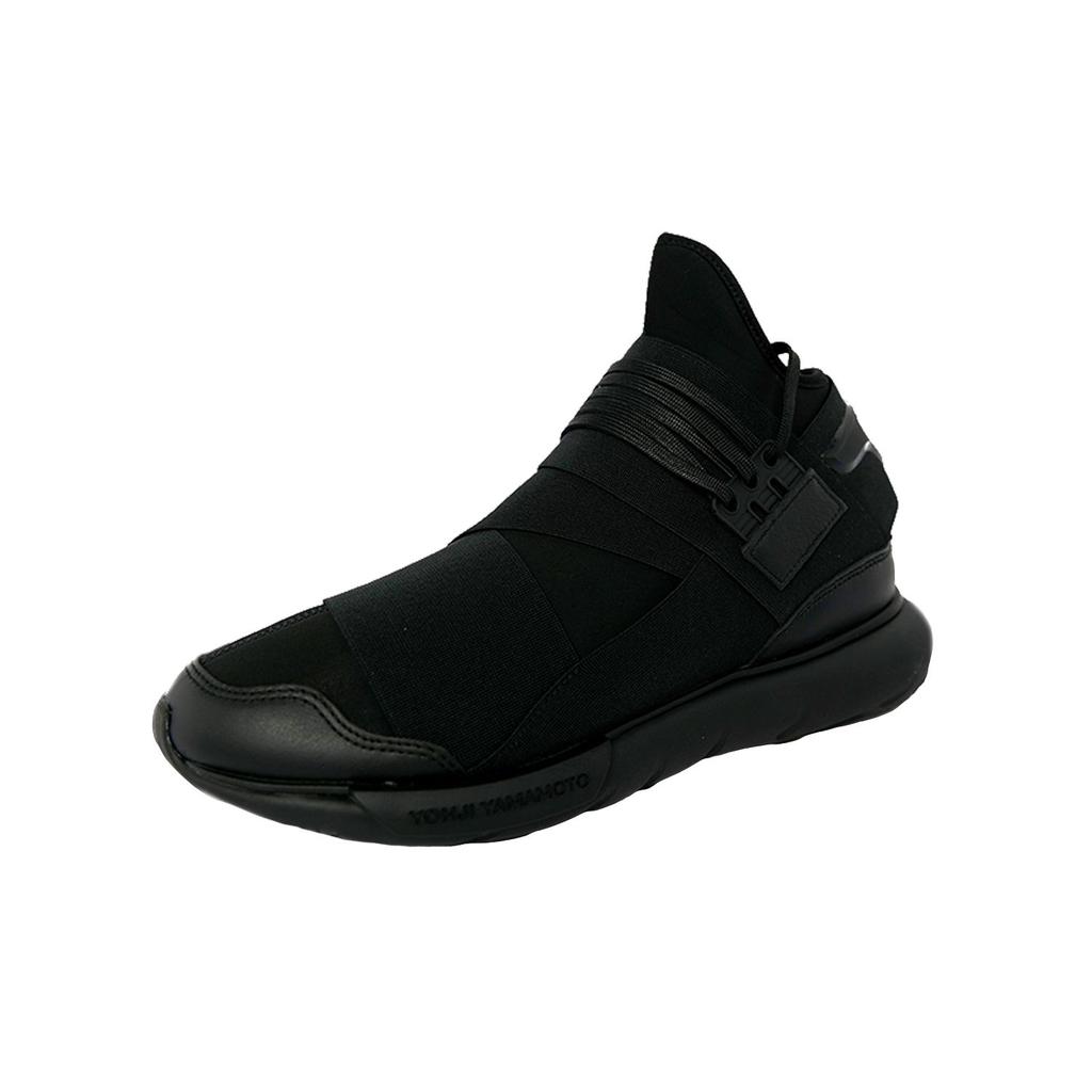 adidas Y-3 Qasa High Triple Black 2023 Zapatillas Unisex IF5505