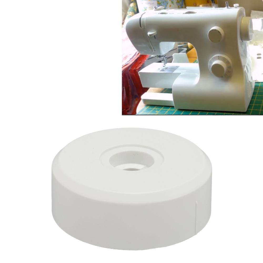 White Sewing Machine Handwheel Button for Singer 2250, 2259, 2263 Home Sewing