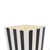 Set mit 10 Popcorn-Geschenkboxen Karton Süßigkeitenbehälter Partys Mini-Papierbehälter