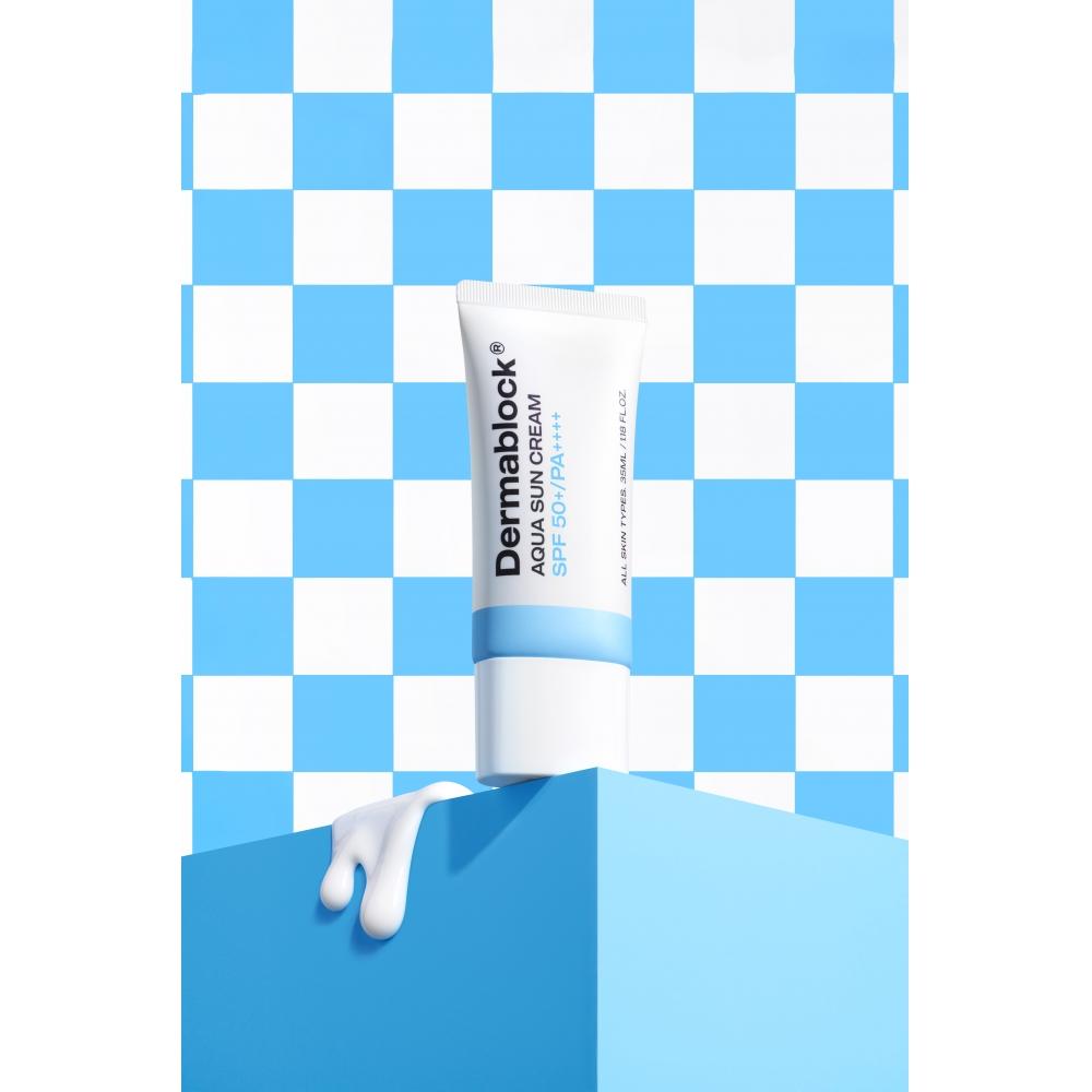 Dermablock Moisture Sun Cream 35 Ml