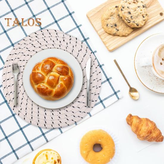 7palcové prostírání na horké nádobí Tepelně odolné nahřívací podložky do kuchyně Podložky na horké hrnce a pánve Velké podložky na kuchyňské hrnce Držáky na hrnce Stolní dekorace