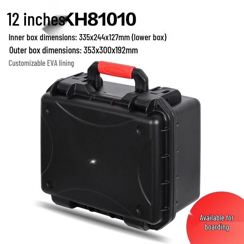 Jun Ding Ying KH81010 Waterproof Protective Portable Case