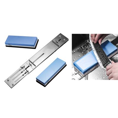 Grindstone Holder with Wing Nut Convenient Sink Bridge for Sharpening Stone Knife Sharpener Support Kitchen Supplies