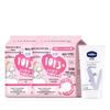 Vaseline Hand Cream and Jetting Sanitary Pad Combo