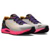 Under Armour  HOVR Sonic 6 Storm - White Clay Metro Purple Women Sneakers Cream Pink-Shock 3026553-300