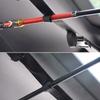 Convenient Fishing Rod Holder Vehicle Carrier Strap 1PC Adjustable Fishing Gear Belt for Car Travel Portable Fishing Accessories