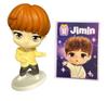 BTS Tiny Tan Collaboration Jimin Jimin Chimchim Mochi Jimin Jimin US-exclusive McDonald's