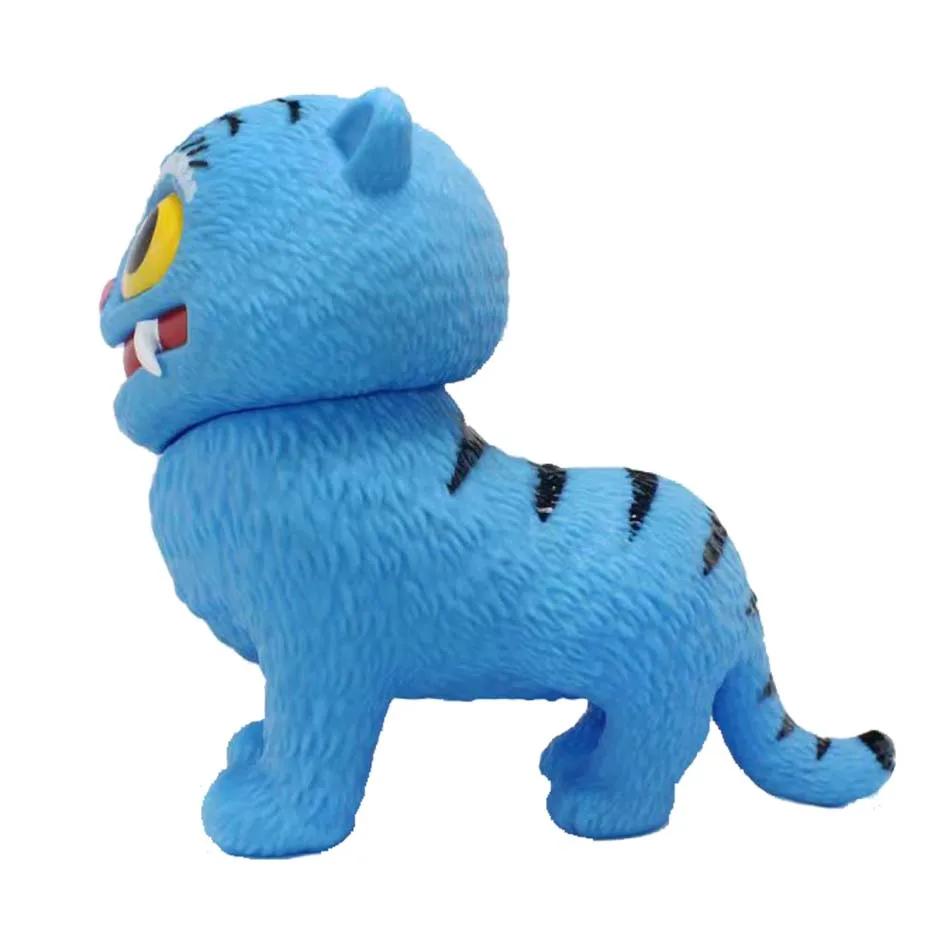 Sold 3D Printed Kpop Demon Hunters Girls Anime Movie Derpy Cute Tiger Action Model Toy for Fans Gifts