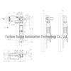 New RIEGEL TP-C & NZ-A Euchner Safety Switch Latch Available