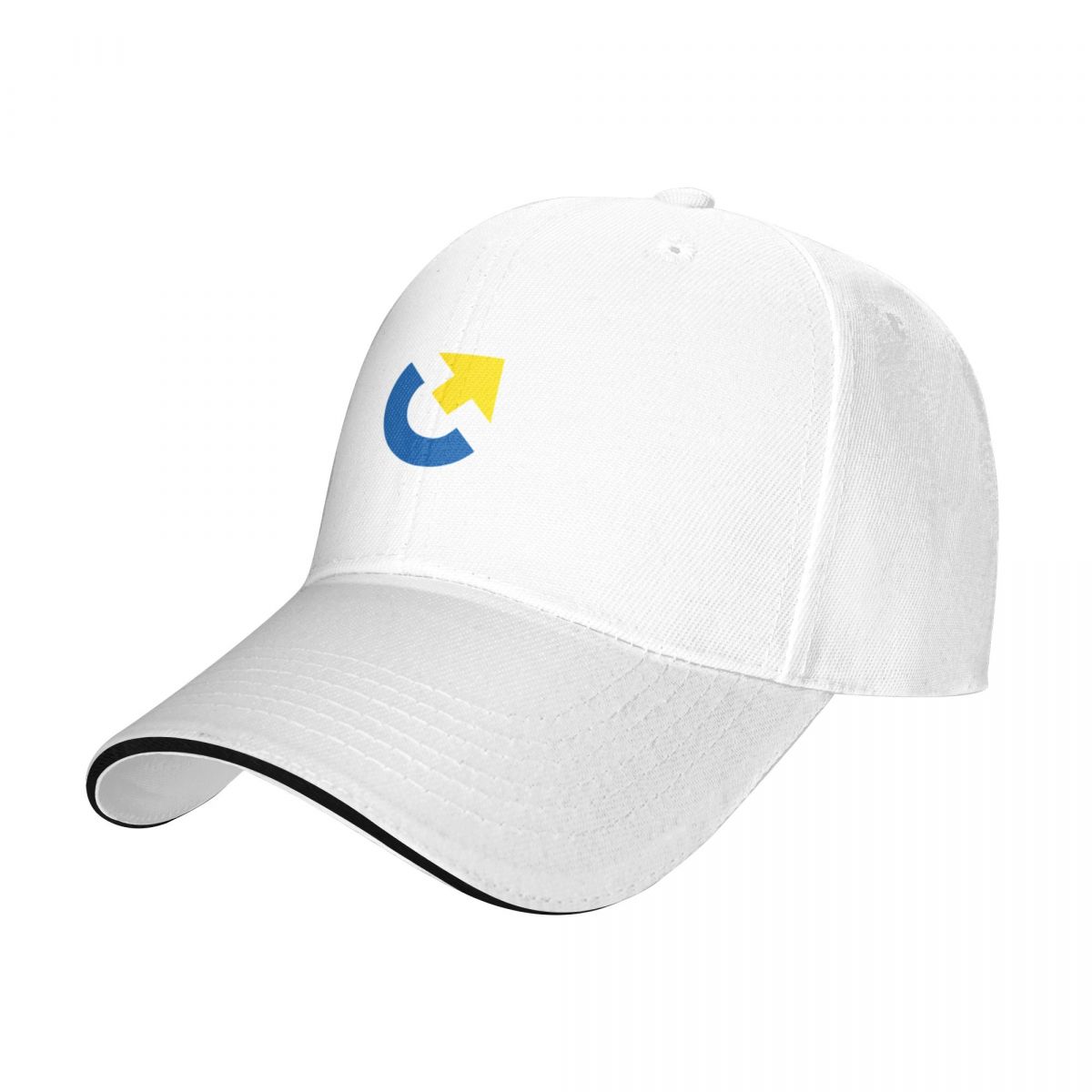 

Кепка с фигурным знаком LC-TOP Бейсболка с козырьком от солнца Женская шляпа Унисекс