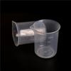 15ml-500ml Plastic Measuring Jug Cup Graduated Cooking Kitchen Bakery Tool Silicone Making Tool Transparent Mixing Cup Container
