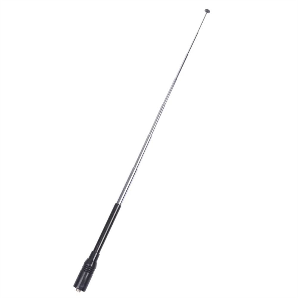 Baofeng UV-5R NA-773 Walkie-talkie Aerial Communication Equipment SMA-F Antenna Telescopic Antenna