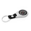 Multifunctional Keychains Compasses Portables Navigation Hiking Equipment for Kids Hiking