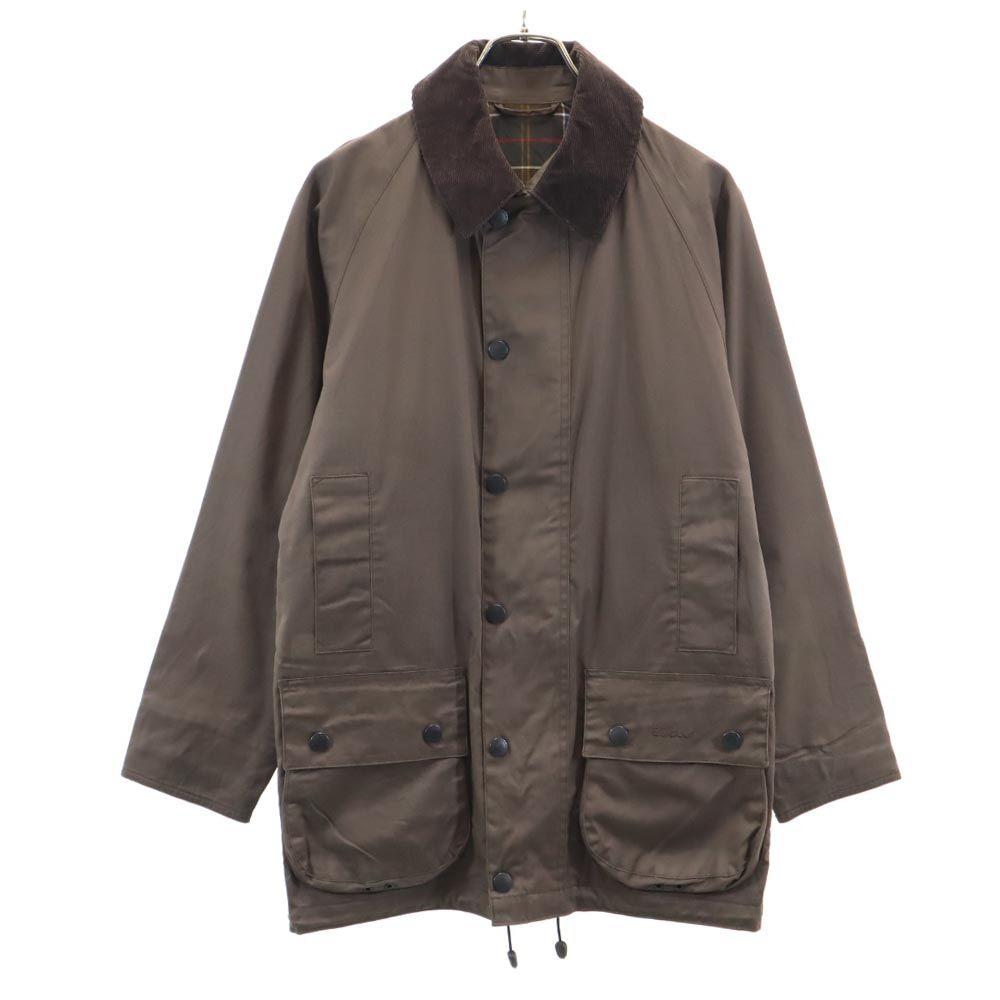 

Barbour ЛЕГКИЙ BEAUFORT Куртка Beaufort с длинным рукавом XS Клетка на спине Мужская Б/у