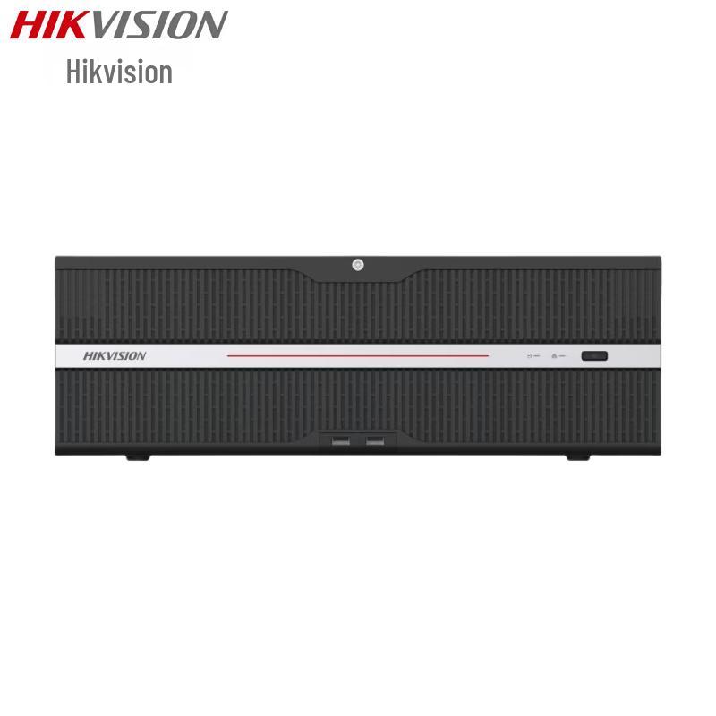 Hikvision High-Performance 16-Bay Network Video Recorder (NVR) CN plug (adapter included)