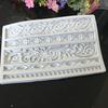 DIY Flower Lace Silicone Cake Mold Fondant Chocolate Decorative Baking Tool