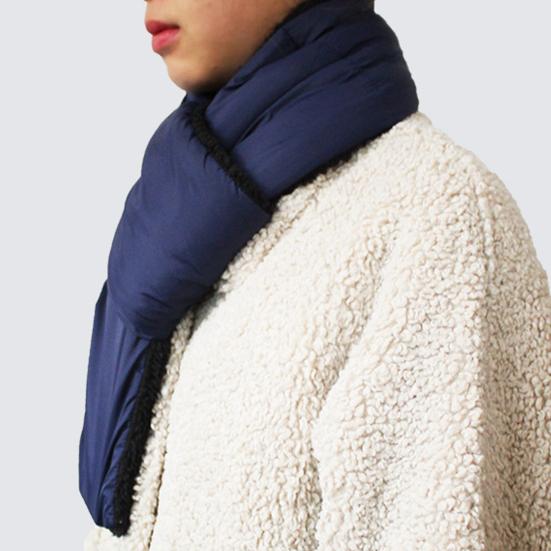 

Зимний шарф Yousheng с утолщенной подкладкой и плюшем, ветрозащитный, морозостойкий, сохраняет тепло, однотонный, унисекс, накидка на шею, аксессуар для одежды