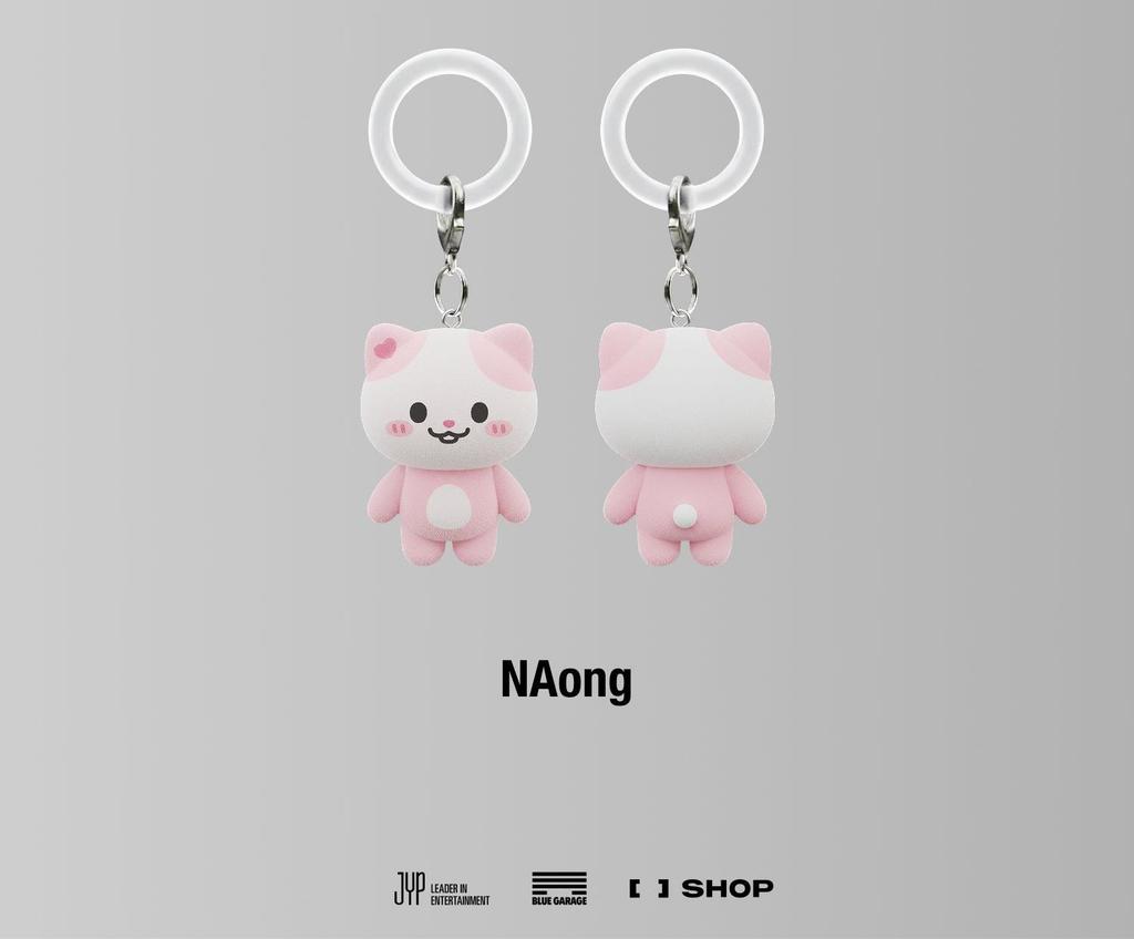 ITZY [VISIÓN DE TÚNEL] 3ª Gira Mundial MD (AMULETO MINI GEMELO)