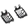 RC Car Steel Rope Metal Front Rear Light Cover Protective Shell Compatible with TRX 4 TRX 6 4X4 6X6 G63 G500