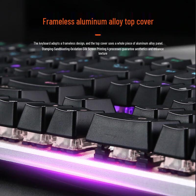 Dareu EK815 Mechanical Gaming Keyboard