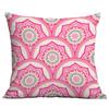 Ethnic Style Mandala Pillowcase New Style Painted Geometric Art Abstract Home Decoration Pillow Cushion Cover