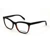 Karl Lagerfeld Women S Black Havana 53mm opticalS Black Havana