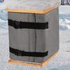 Bee Hive Insulation Wrap Waterproof Beehive Wrap Winter Protection Cover Outdoor Beekeeping Supplies Warm Insulation For Lawn